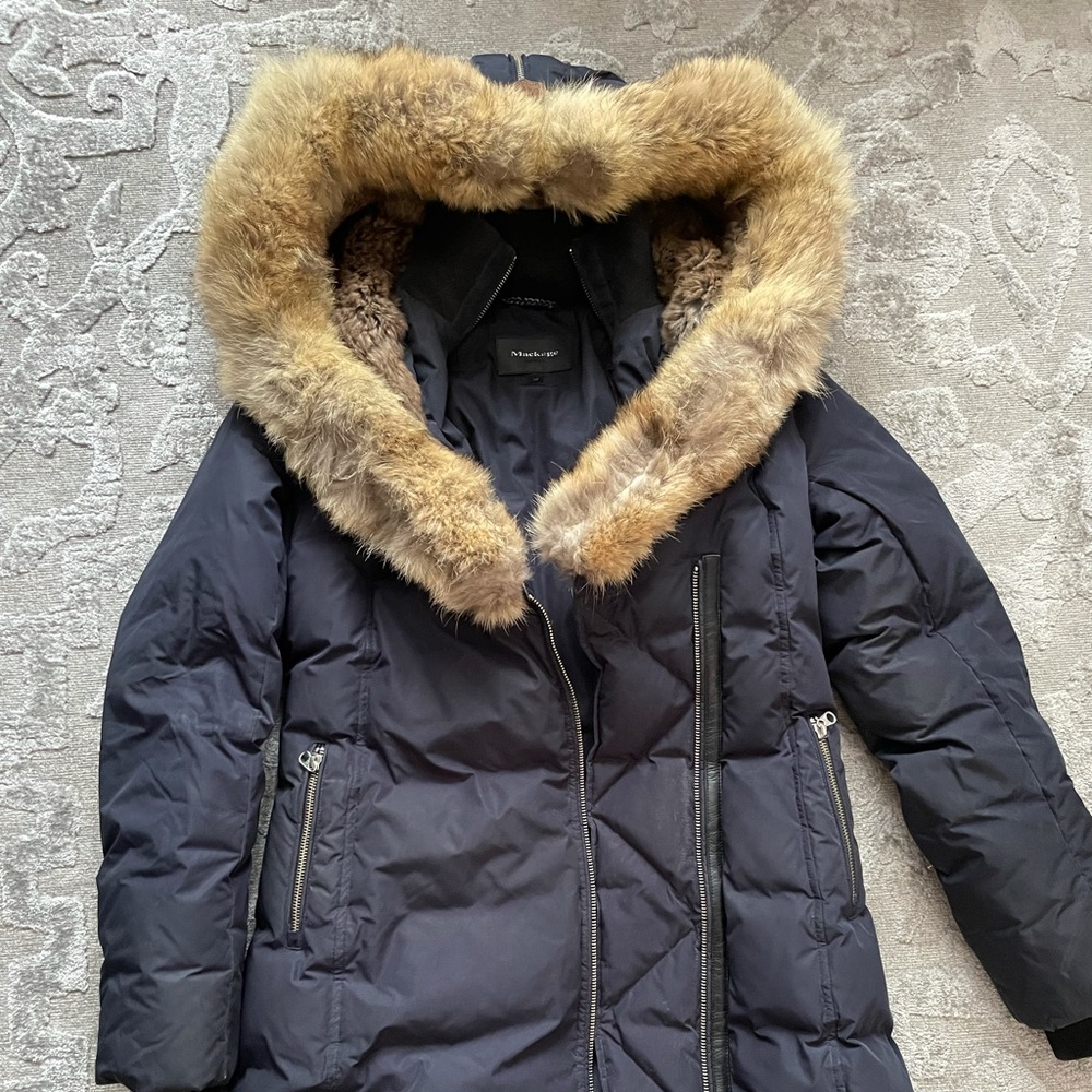 Mackage Kay winter jacket size small